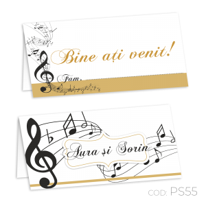 Plic de bani nuntă PS55